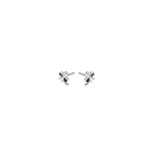 pernille-corydon-mini-clover-stud-earrings-silver