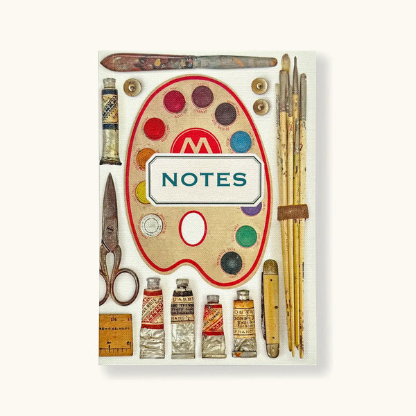 Sukie Vintage Artist Notebook