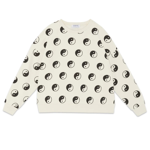 Another Fox : Yin Yang Sweater - Adult