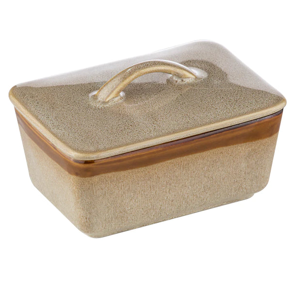The Ladelle Group Ladelle Haven Butter Dish