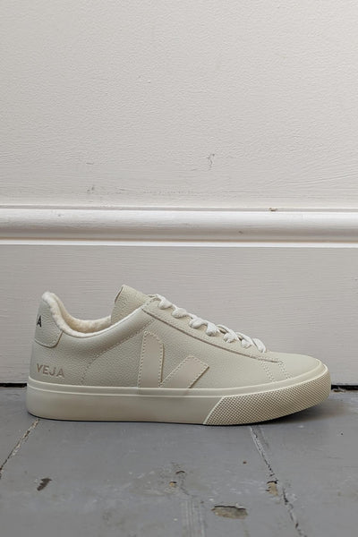 Veja Campo Winter Pierre Leather Sneakers