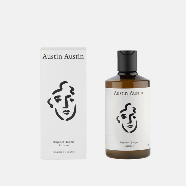 Austin Austin Bergamot and Juniper Shampoo