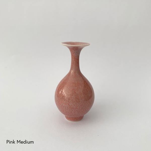 SGW Lab 50mm Pink Miniature Ceramic Pot