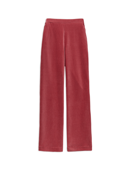 Yerse Pink Thelma Long Trousers