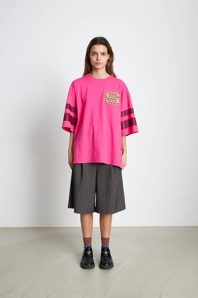Stella Nova Pink Savanna T Shirt