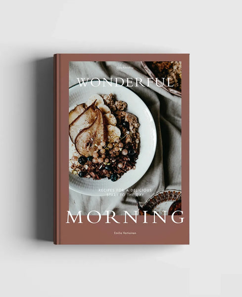 Cozy Publishing Wonderful Morning | Recipes For A Delicious Start Of The Day