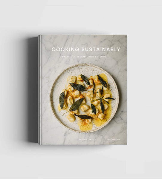 Cozy Publishing Cooking Sustainably | Delicious Recipes That Do Good