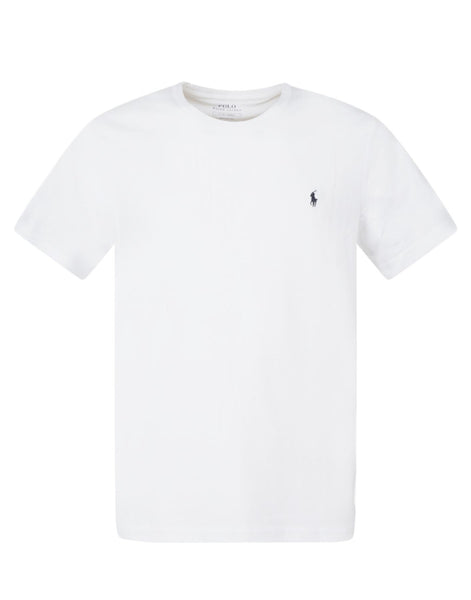 Polo Ralph Lauren T-shirt For Man 714844756004 White