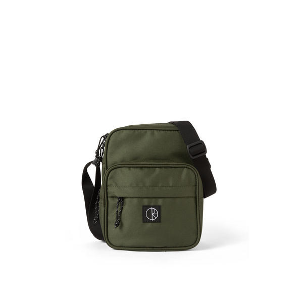 Polar Skate Co Cordura Pocket Dealer Bag - Army Green