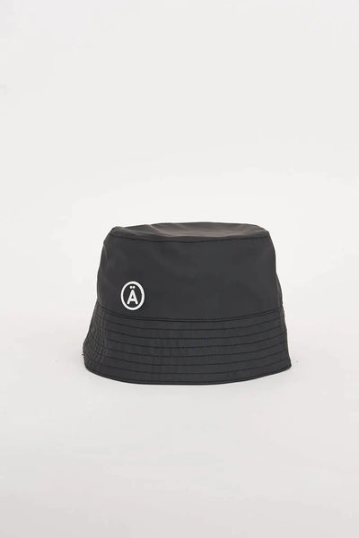 TANTA Rainwear Black Drepsen Waterproof Hat