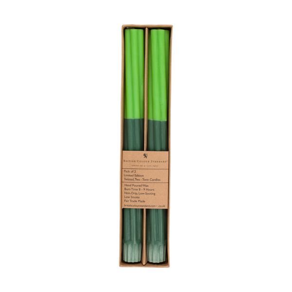 british-colour-standard-set-of-2-grass-bokhara-green-twisted-candles