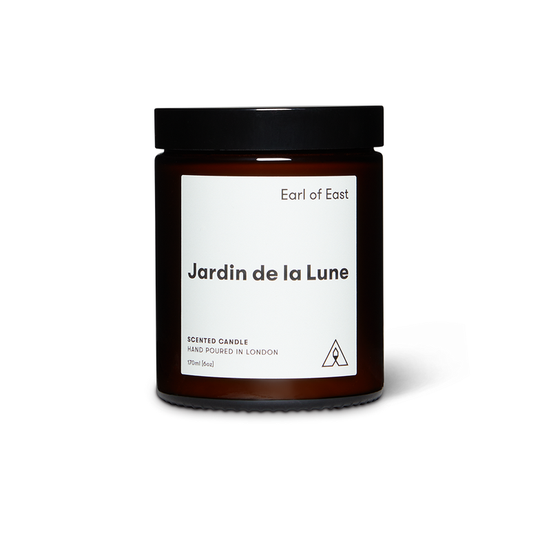Earl of East London 170ml Jardin De La Lune Soy Wax Candle
