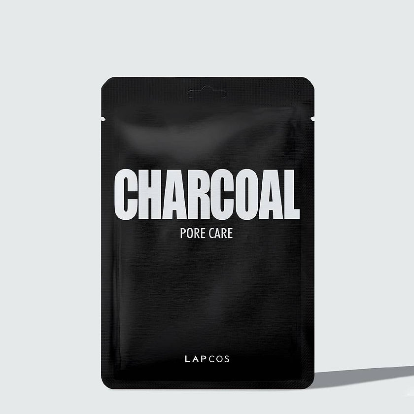 LAPCOS Charcoal Daily Sheet Mask
