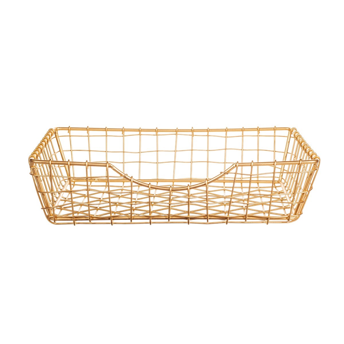 RJB Stone Gold Wire Filing Tray