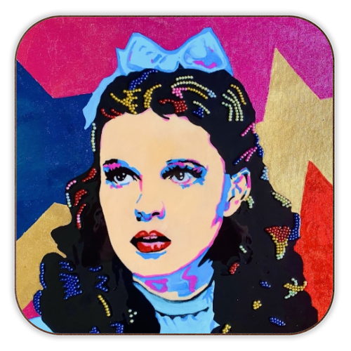 Artwow Dorothy Wizard Of Oz Coaster