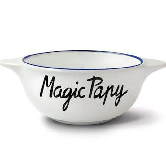 Pied De Poule Magic Papy Bowl