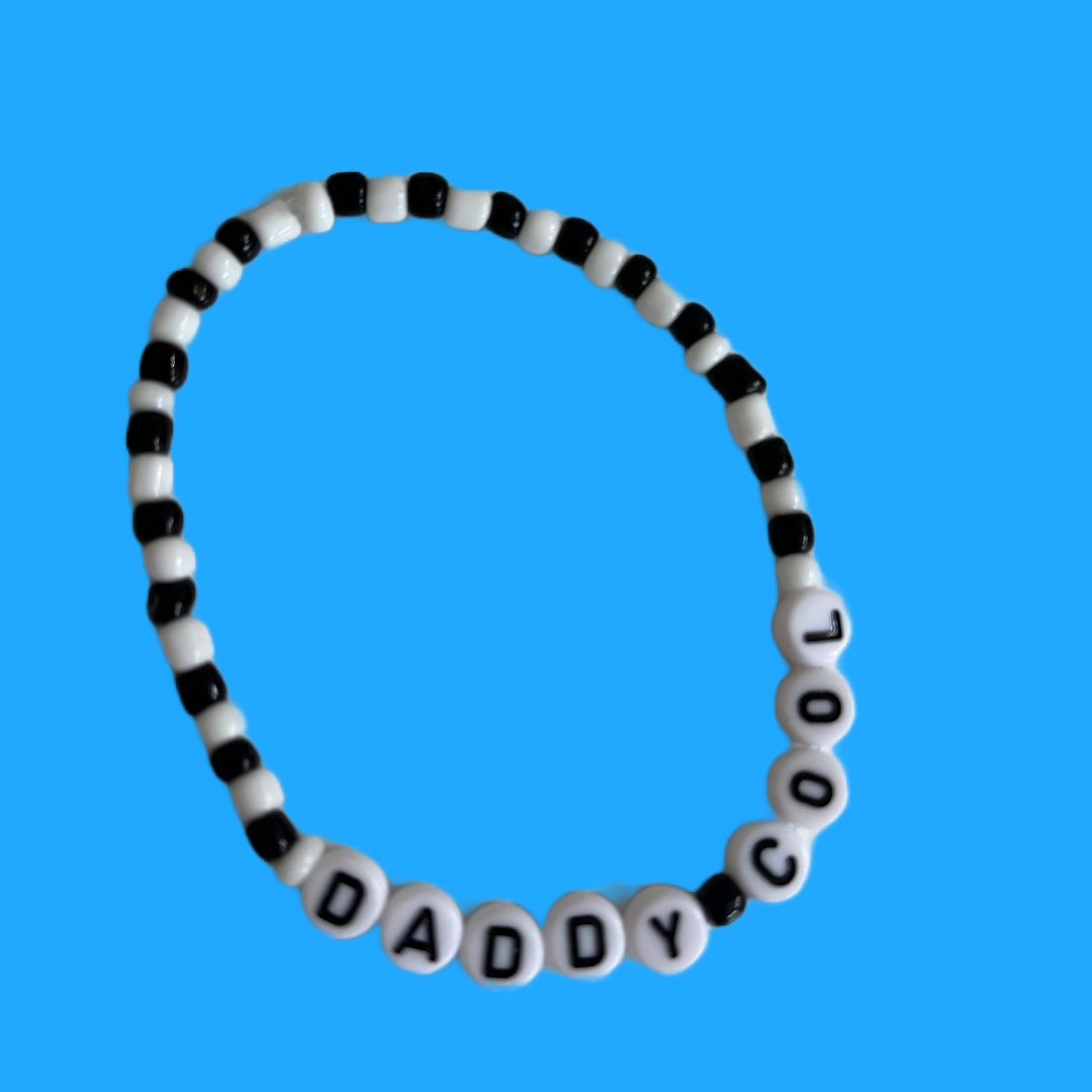 Peachy + Wild Daddy Cool Bracelet