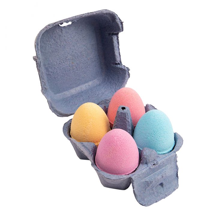 Nailmatic Cluck Cluck Bath Bombs for Kids