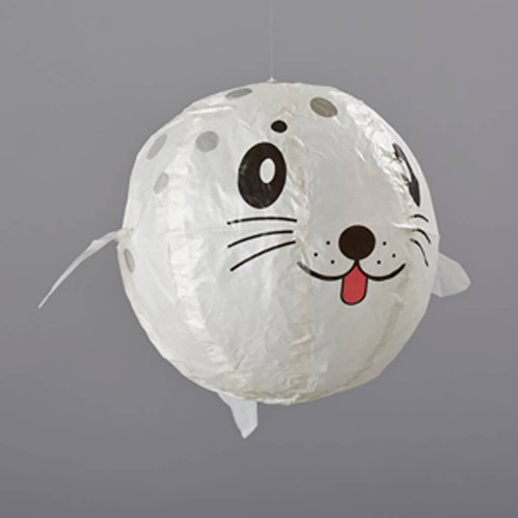 Petra Boase Seal Japanese Paper Balloon