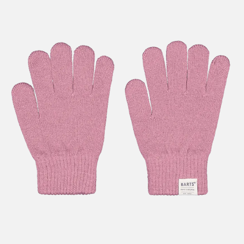 Barts  Pink Sisterbro Gloves