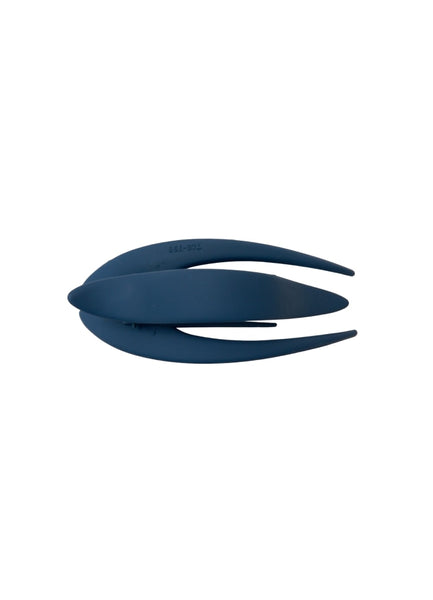 Black Colour Navy Geraldine Hair Claw