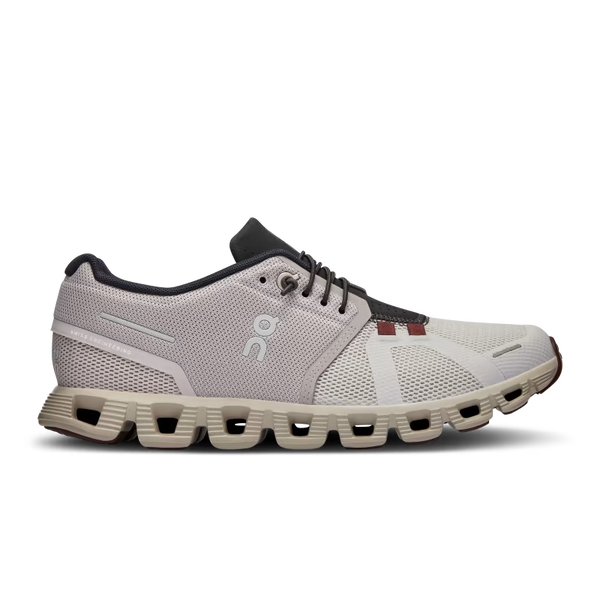 ON Running Pearl and Frost Cloud 5 Women Trainers