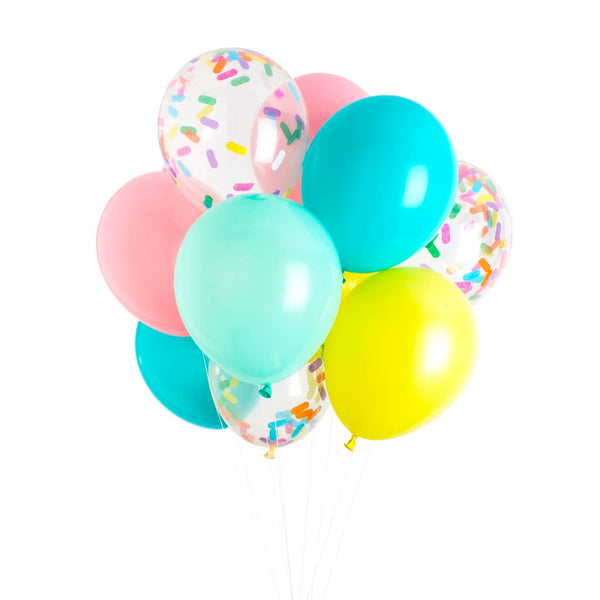 Studio Pep Ice Cream Classic Balloons
