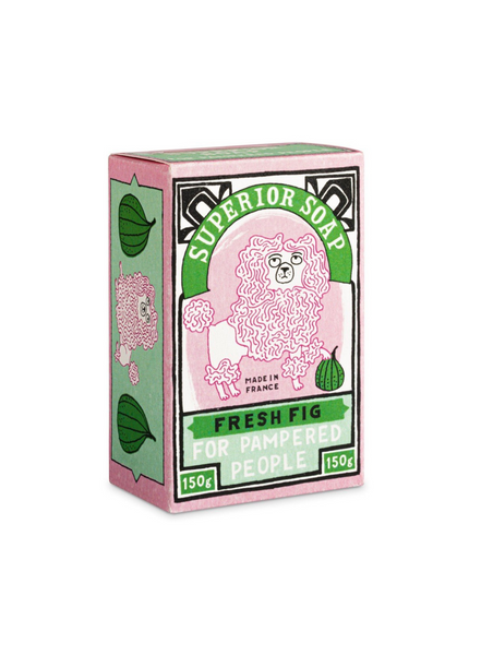 Matches Poodle Fig Hand Soap