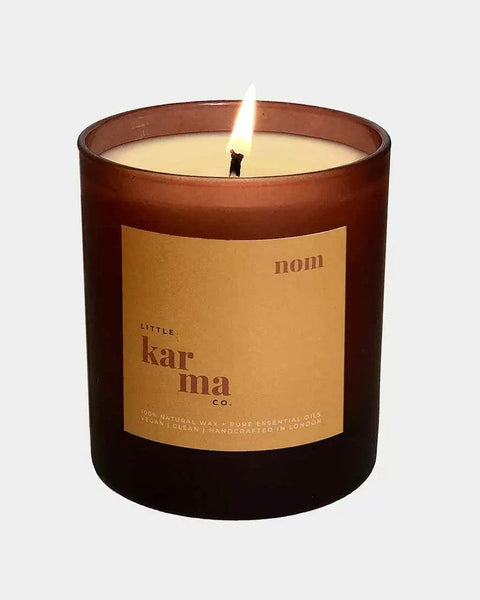 Little Karma Co Nom Candle - Size Midi