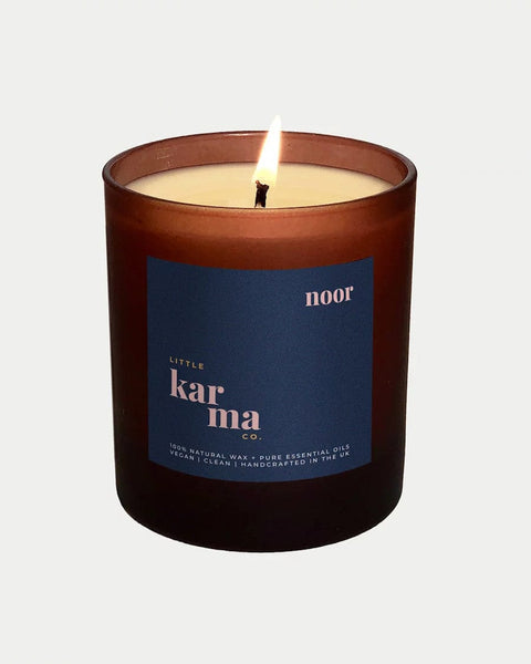 Little Karma Co Noor Candle - Size Large