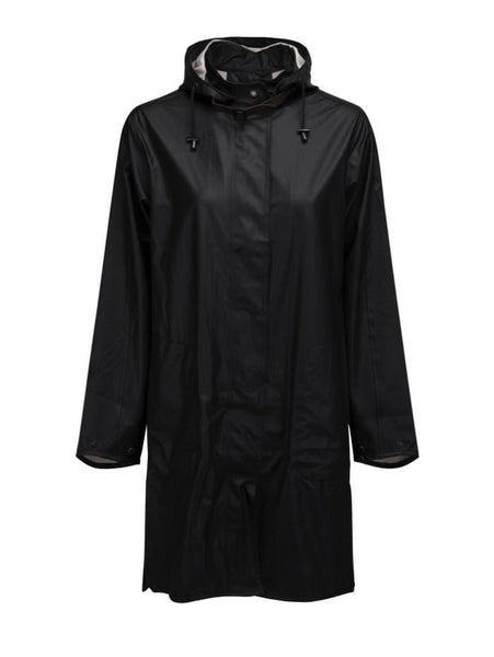 Ilse Jacobsen  Black Raincoat Rain71 001