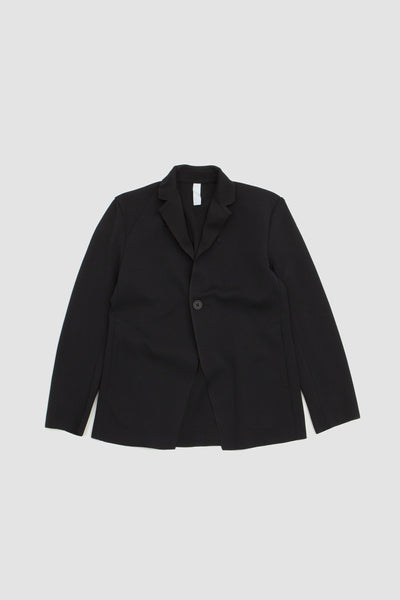 CFCL Milan Rib Tailored Jacket Black