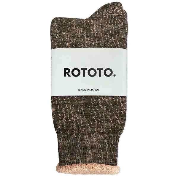 rototo-double-face-merino-wool-socks-brown-brown