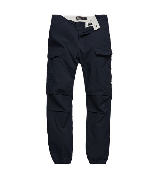 Vintage Industries Cargo Ripstop Jogger - Anthra