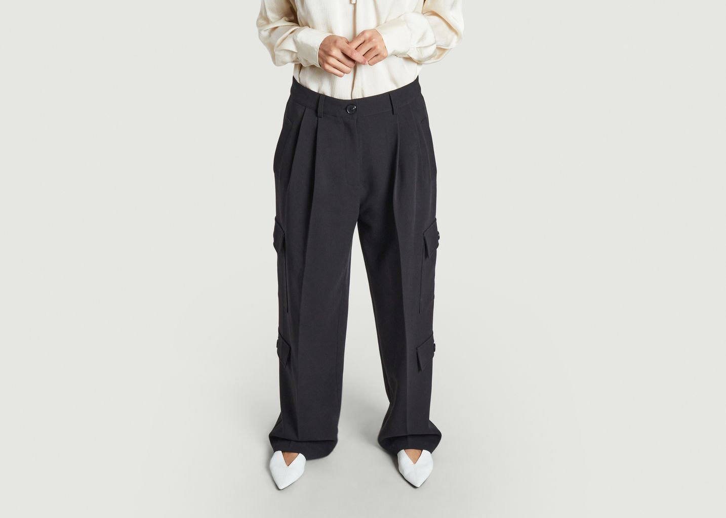 Second Female Evile Pocket Trousers