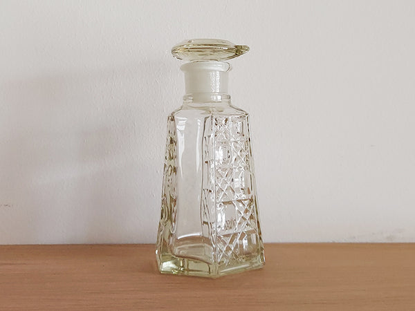 wagumi Kagome Soy Sauce Server By Hirota Glass