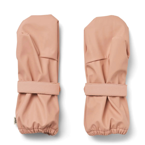 Liewood Bobbie Baby Gloves - Tuscany Rose