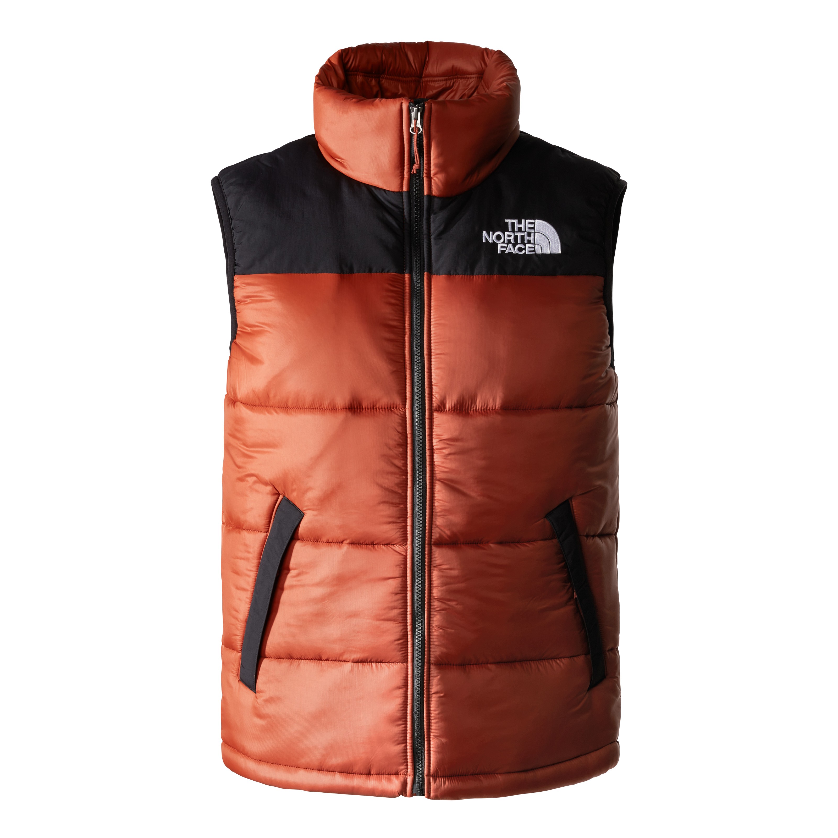 The North Face  The North Face - Doudoune Sans Manches Himalayan Terracotta