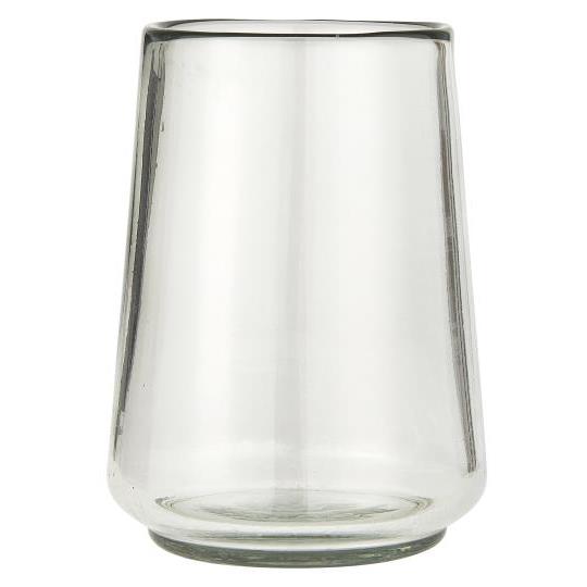 IB Laursen Denmark Handblown Conical Vase