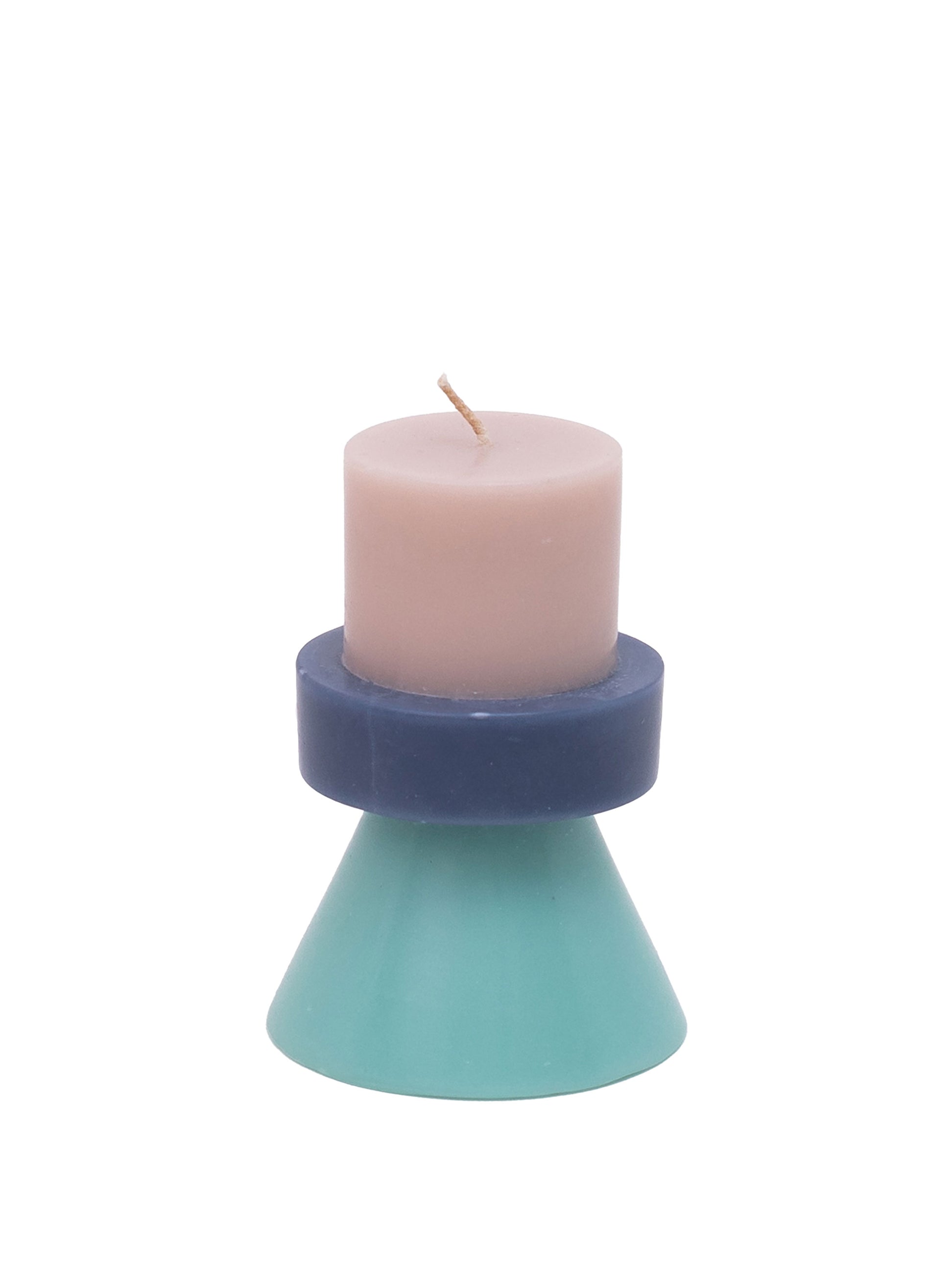Yod & Co. Mini Type A Stack Candle