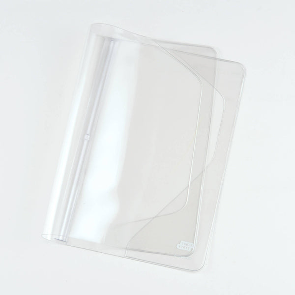 Hobonichi Techo A5 Cousin Cover On Cover - Clear