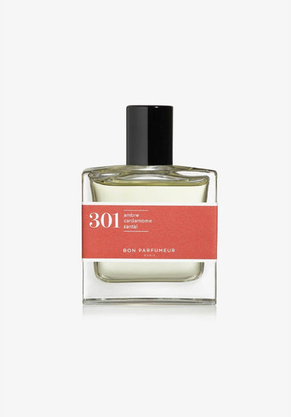 Bon Parfumeur 301 Amber Cardamom Sandalwood Perfume