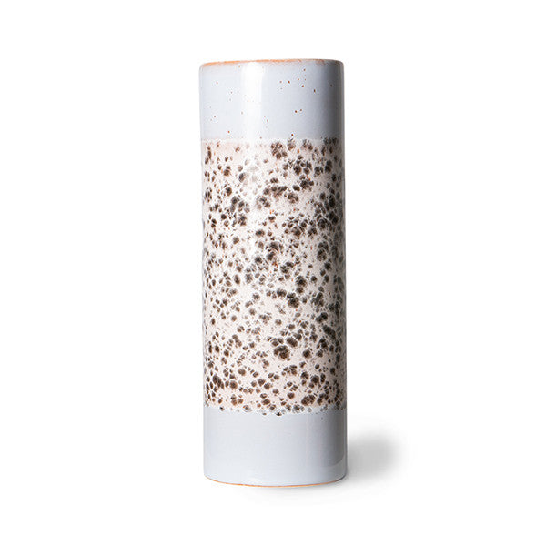 HK Living 70’s Ceramic Vase S - Birch