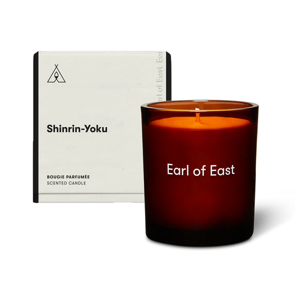 Earl Of East Classic Candle - Shinrin-Yoku