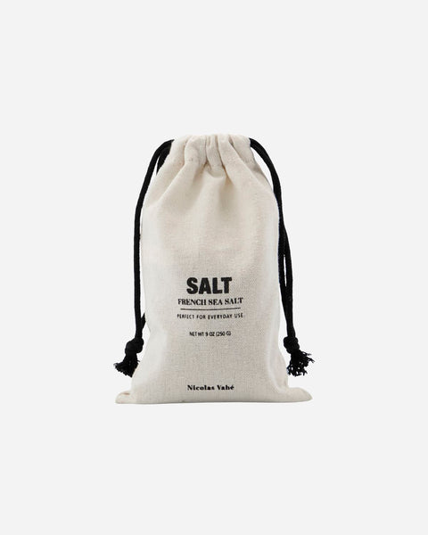 Nicolas Vahé  Salt Bag