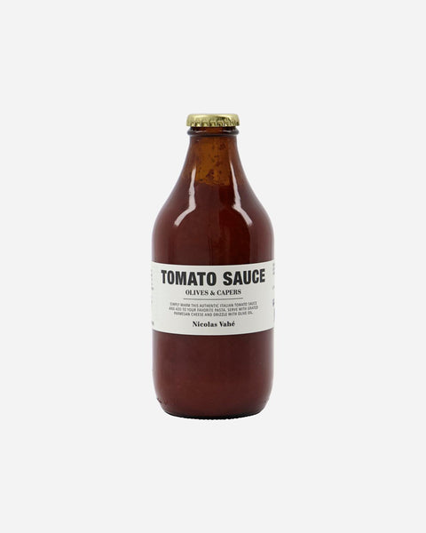 Nicolas Vahé  Olive & Capers Tomato Sauce