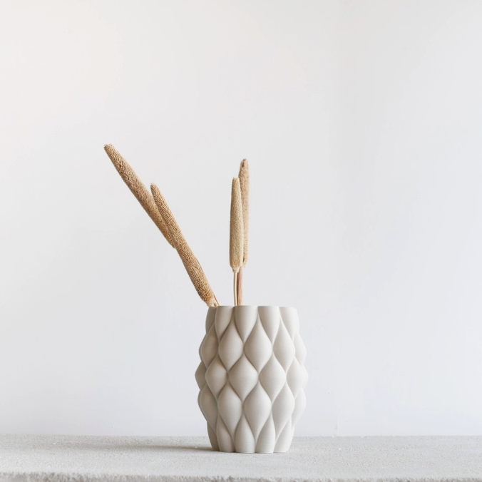 Minimum Design Vase Copenhag -