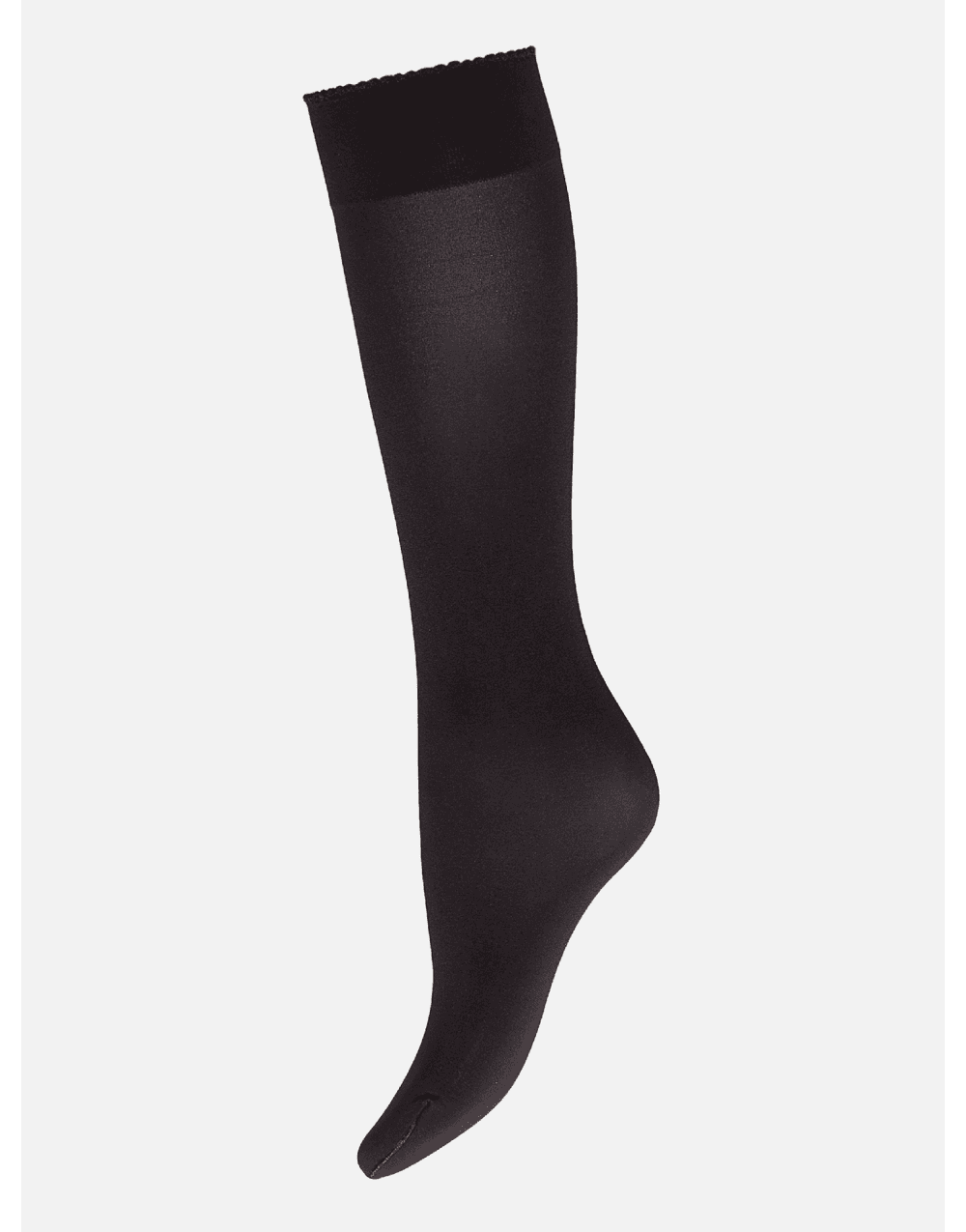 Wolford Velvet De Luxe 50 Knee-highs Size: S, Col: Black