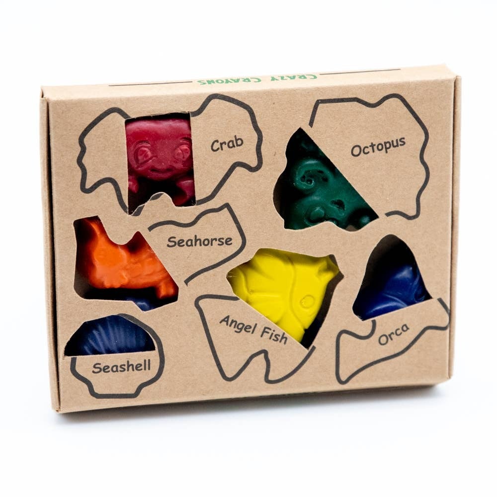 Crazy crayons Ocean Gift Set