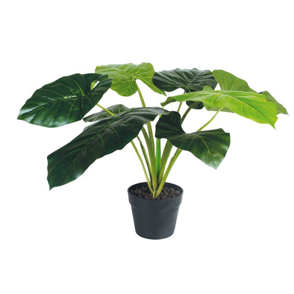 andklevering-house-plant-taro-green-faux-house-plant